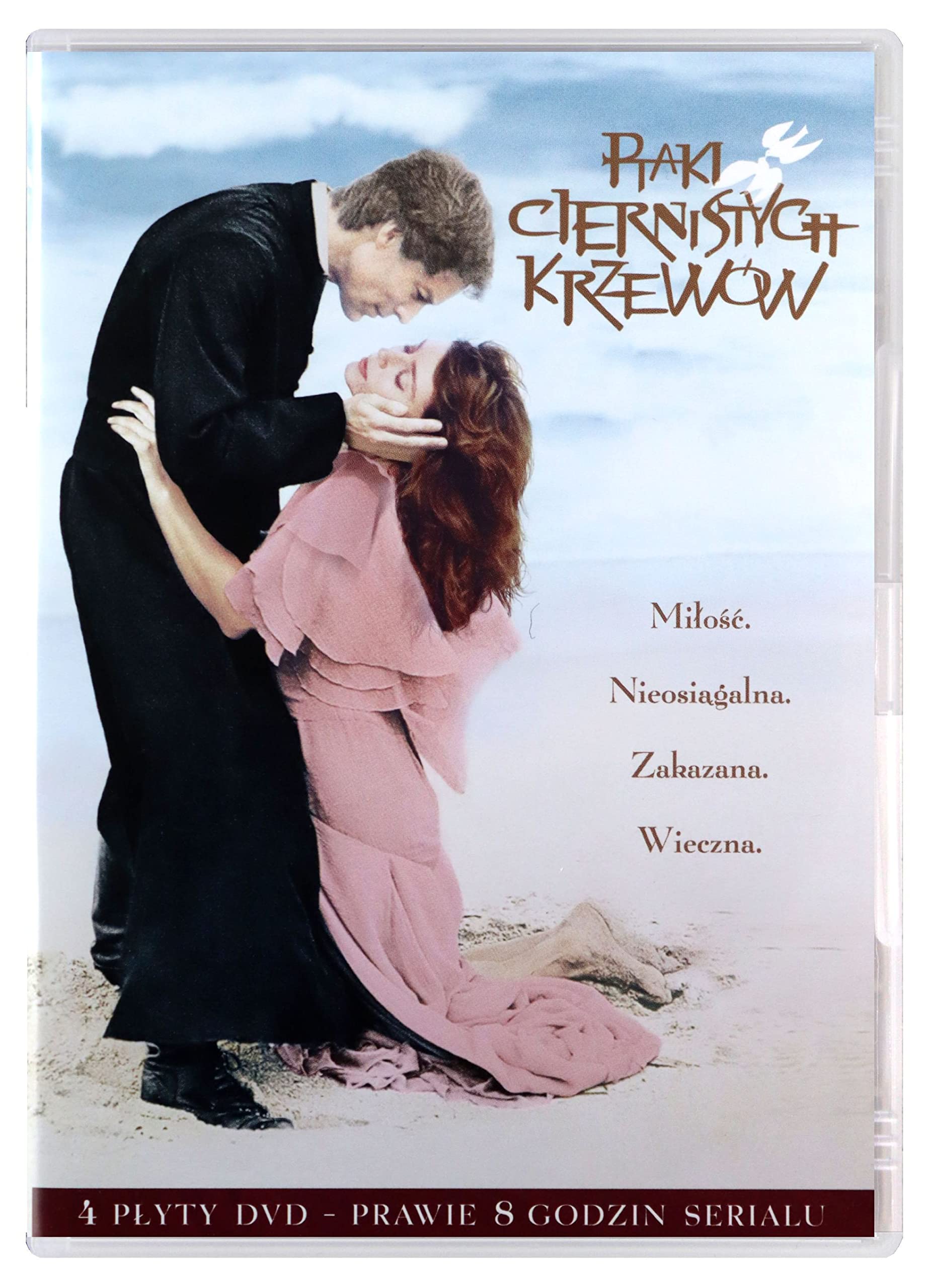 Thorn Birds, The [4DVD] (IMPORT) (No Dutch version) : Daryl Duke