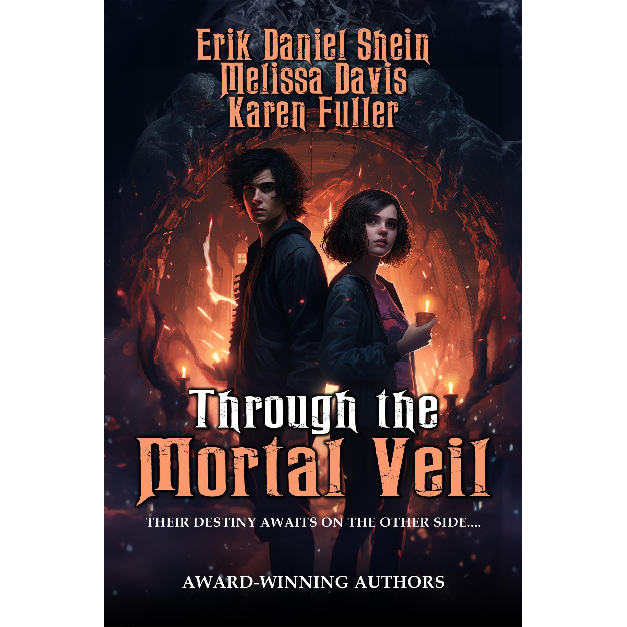 Through the Mortal Veil