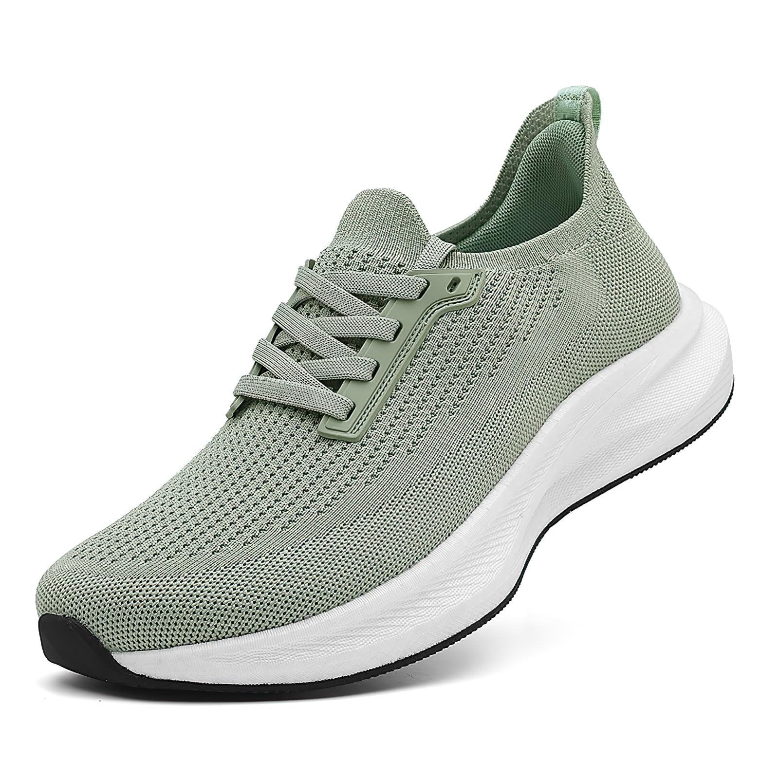 AONETIGER Zapatillas Trail Running Hombre Mujer Punta Ancha Zapatos de Deportivas Ligeras Antideslizantes Calzado de Correr Transpirables Zapatillas de Trekking 36-47EU