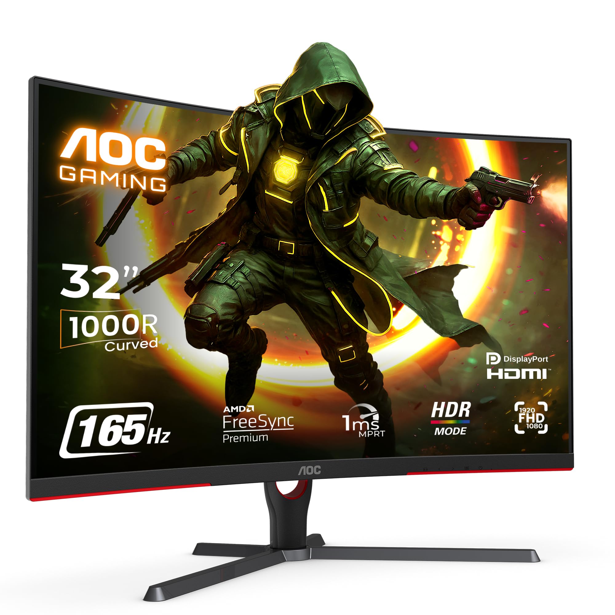 AOC C32G3E 31.5