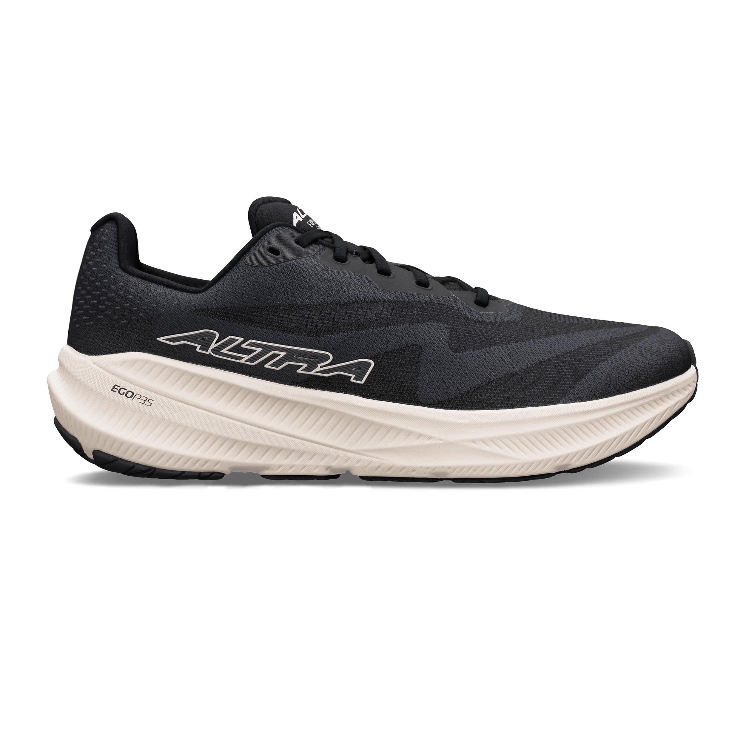 ALTRA M Experience Flow 3 Black Bla, rozmiar 41, EU 001 - Black 41, 102 biały limonka, 43 EU