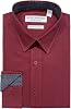 Nick Graham Mens Gramercy Grid Dress Shirt