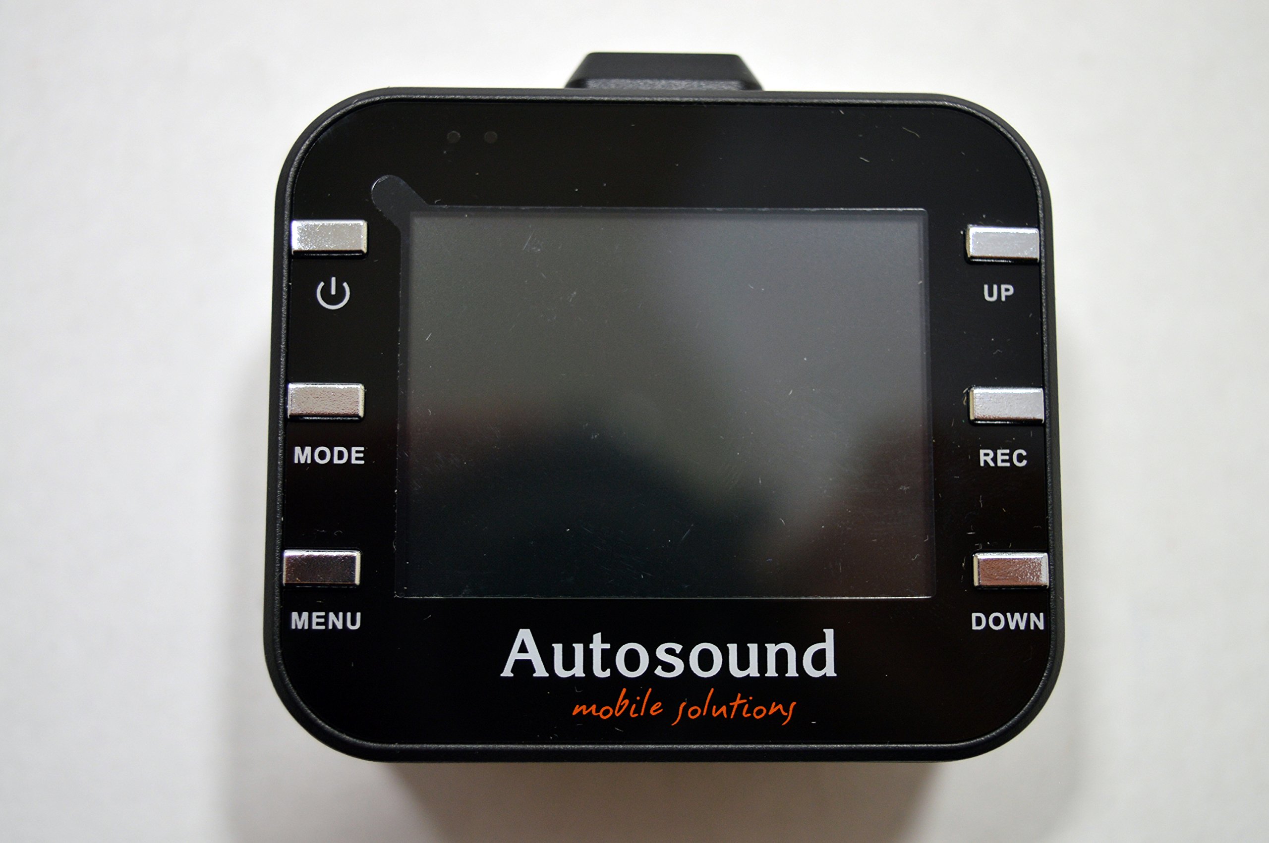 BLAUPUNKT DVR BP 2.0 - FULL HD DASH CAM / CAMERA - MOTION DETECTION / MIC / SPEAKER / USB 1080p from LSC