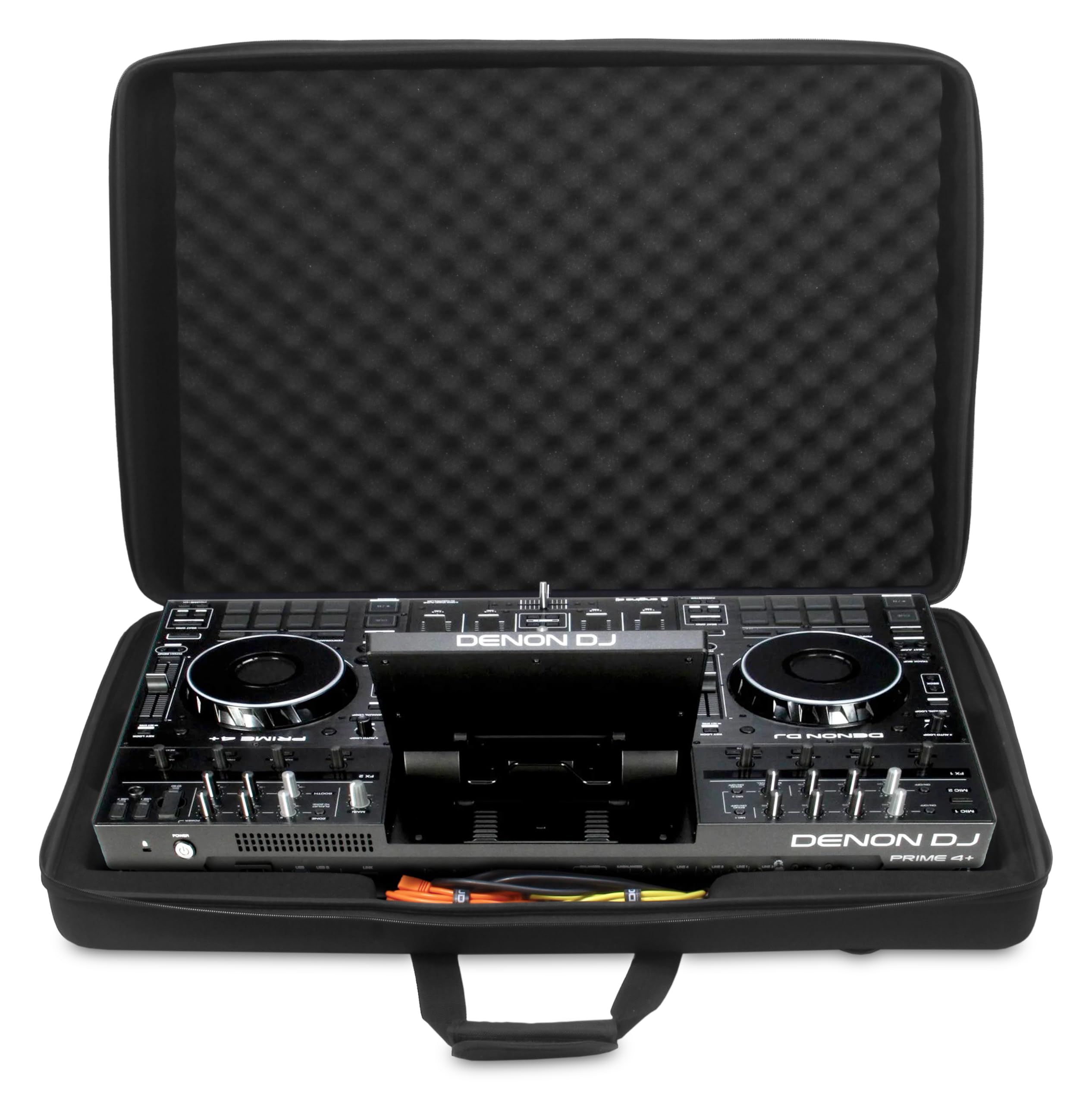 UDG Creator Hardcase Denon DJ Prime 4+/4, Black (U8310BL)