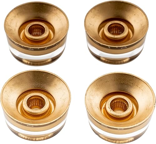 Miniatura 4 de Musiclily Pro Imperial - Perillas de velocidad de control de tamaño de pulgadas compatibles con guitarra eléctrica Les Paul Style fabricada en