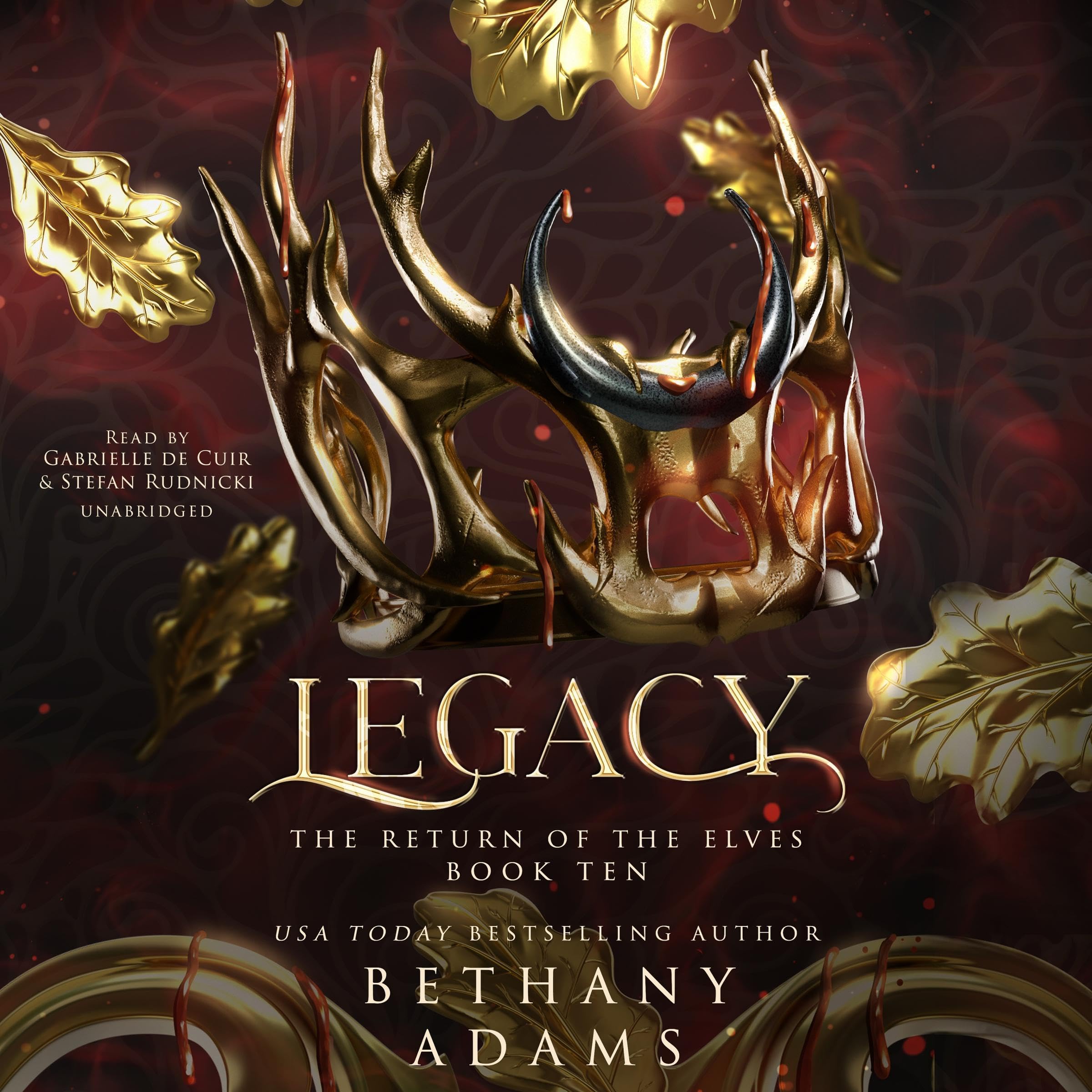 Cover art for Legacy