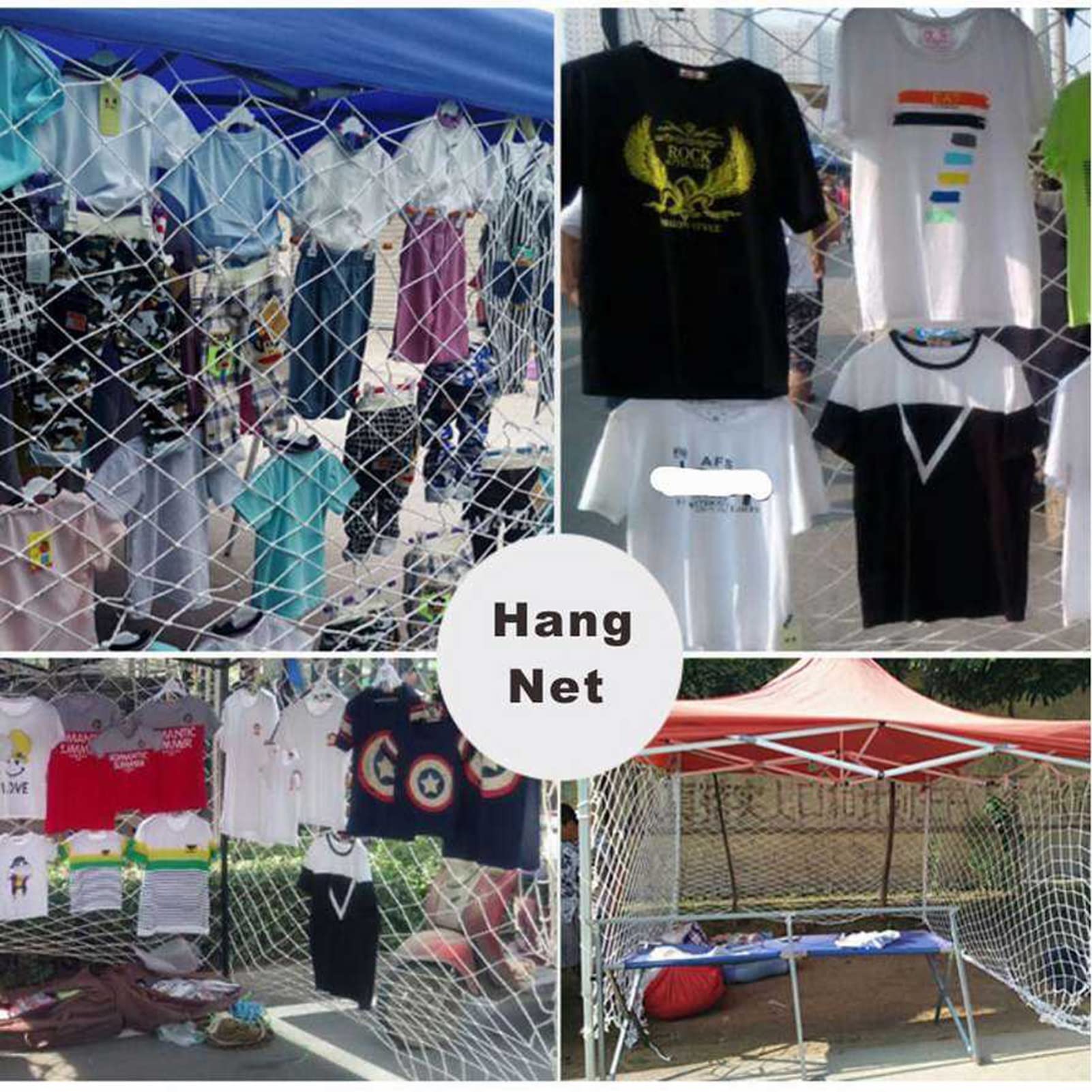 Rete Di Sicurezza Per Gatti, Animale Domestico Anti Caduta Rete Protettiva, Reti Di Protezione In Nylon, Giardino Pianta Maglia Rampicante Per Esterno, Decorazione, Finestra, Personalizzabile CHINLIFE