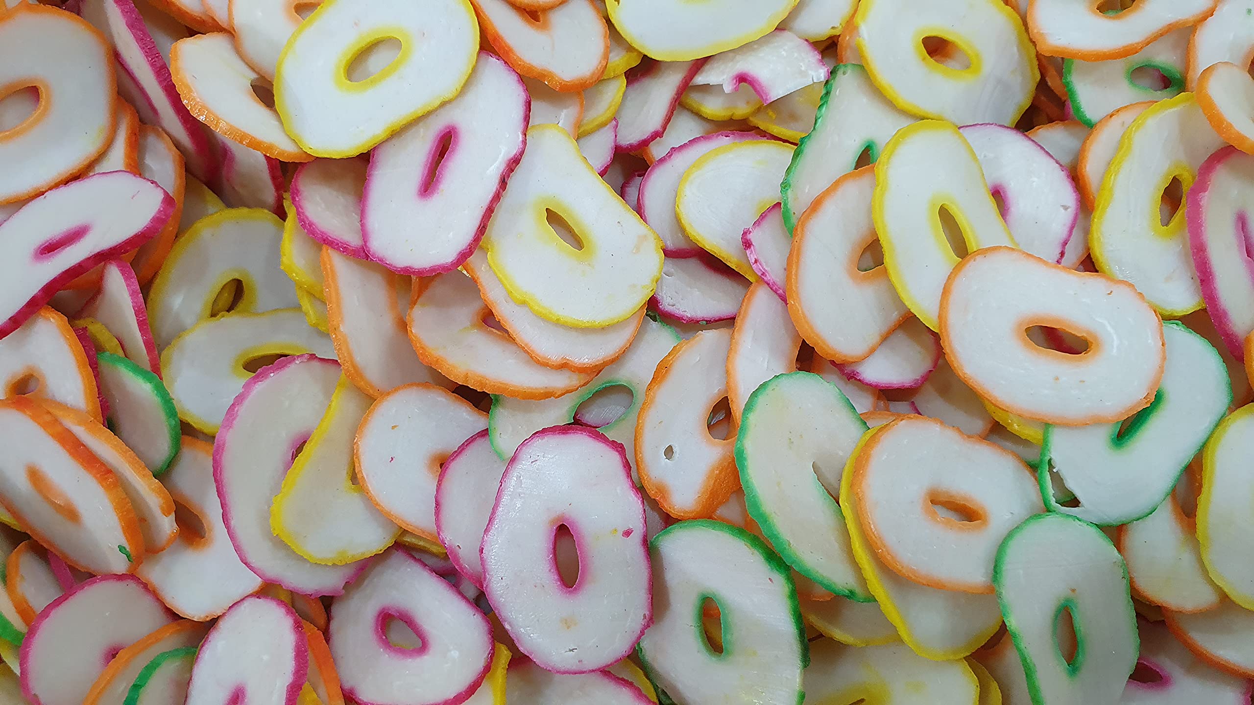 Veganic Sago Jelly Fryums | Colourful Sabudana Fryums Papad | Jelly Shape | 2D Snack With Tastemaker - 350gm (B0951FKBW8) Amazon Price History, Amazon Price Tracker