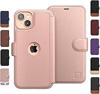 Vista 17 de LUPA Legacy Funda tipo cartera para iPhone 13 Mini, funda con tarjetero, delgada y duradera, para mujeres y hombres, funda para iPhone 13 Mini Flip