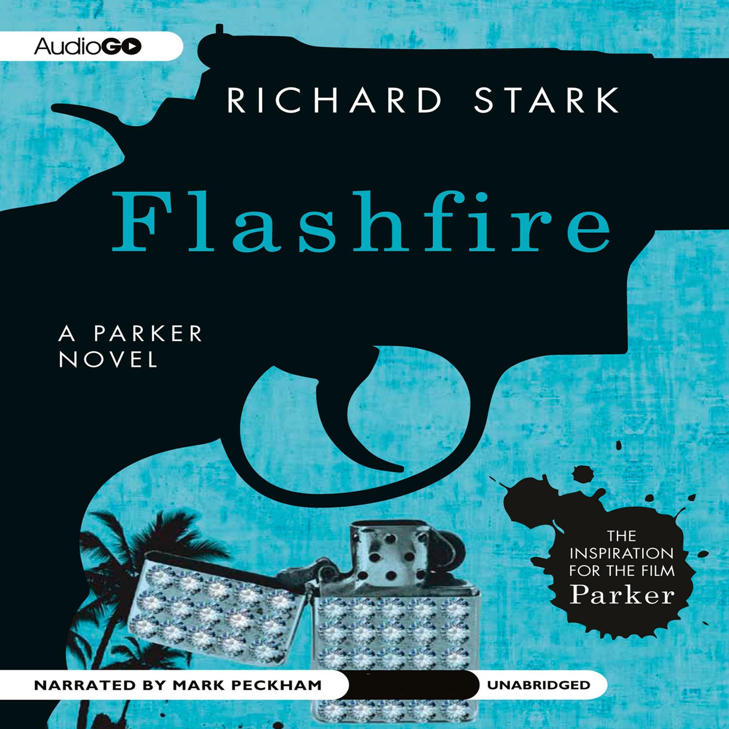 Cover art for Flashfire