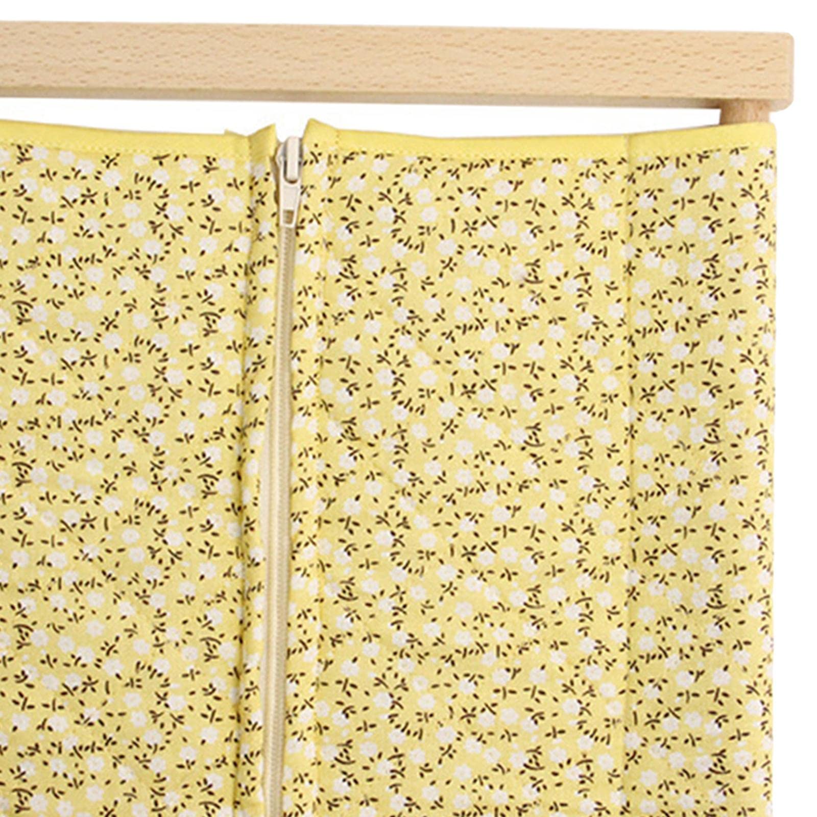 Übungsrahmen Lernspielzeug Holzknöpfe Zipper Pädagogisches Material Feinmotorik Entwicklung für Kleinkinder Selbstständigkeit, Reiß Verschluss