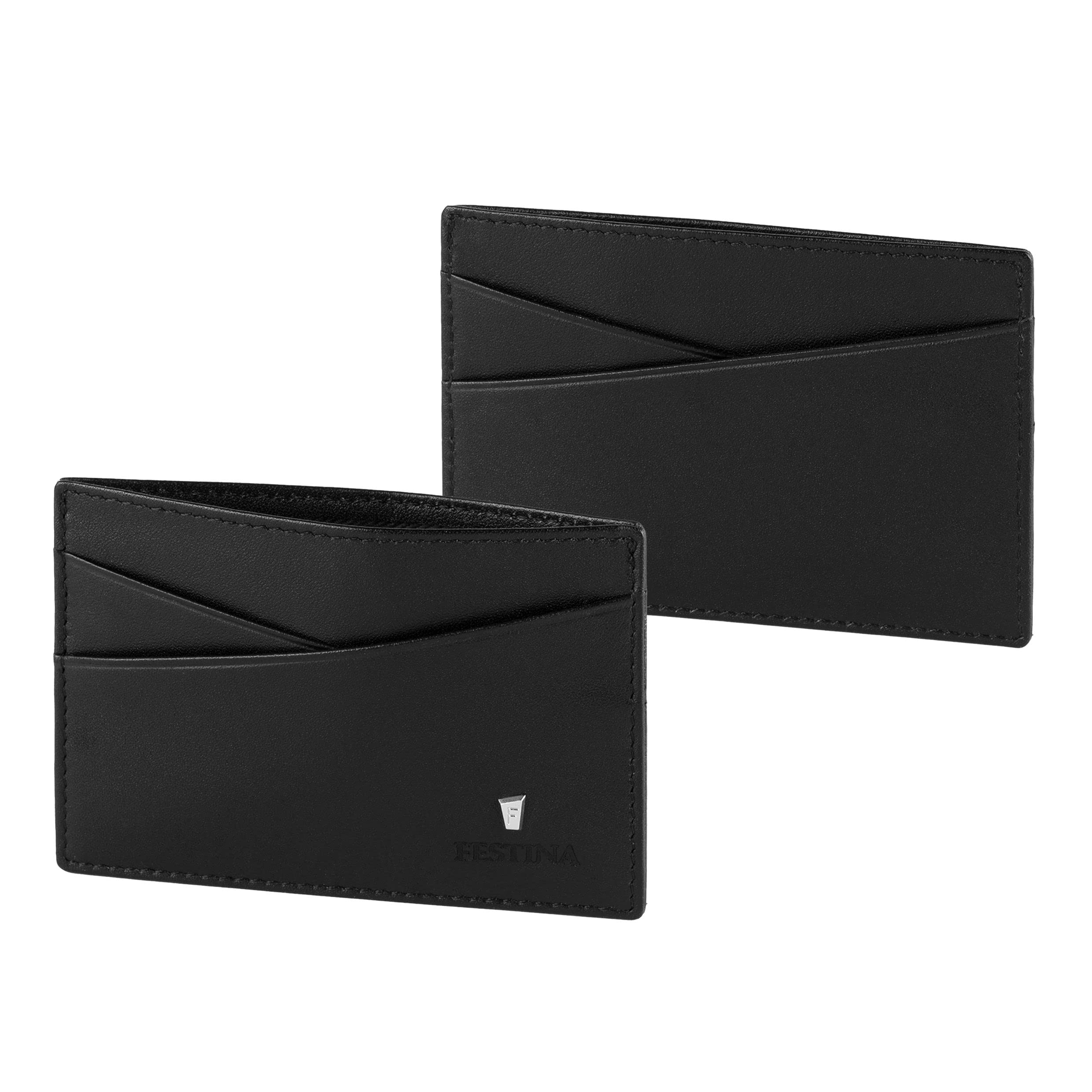 Festina Geschenkset FPBCM102A (Kugelschreiber, Kartenhalter & Manschettenknöpfe) Schwarz | Geschenkbox