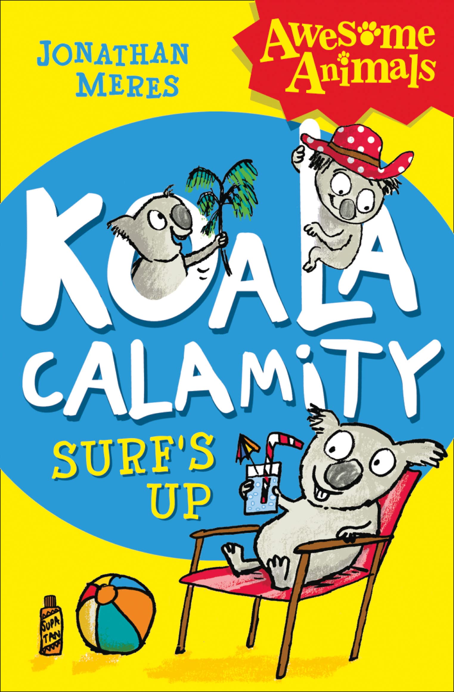 HarperCollins Koala Calamity - Surf’s Up!