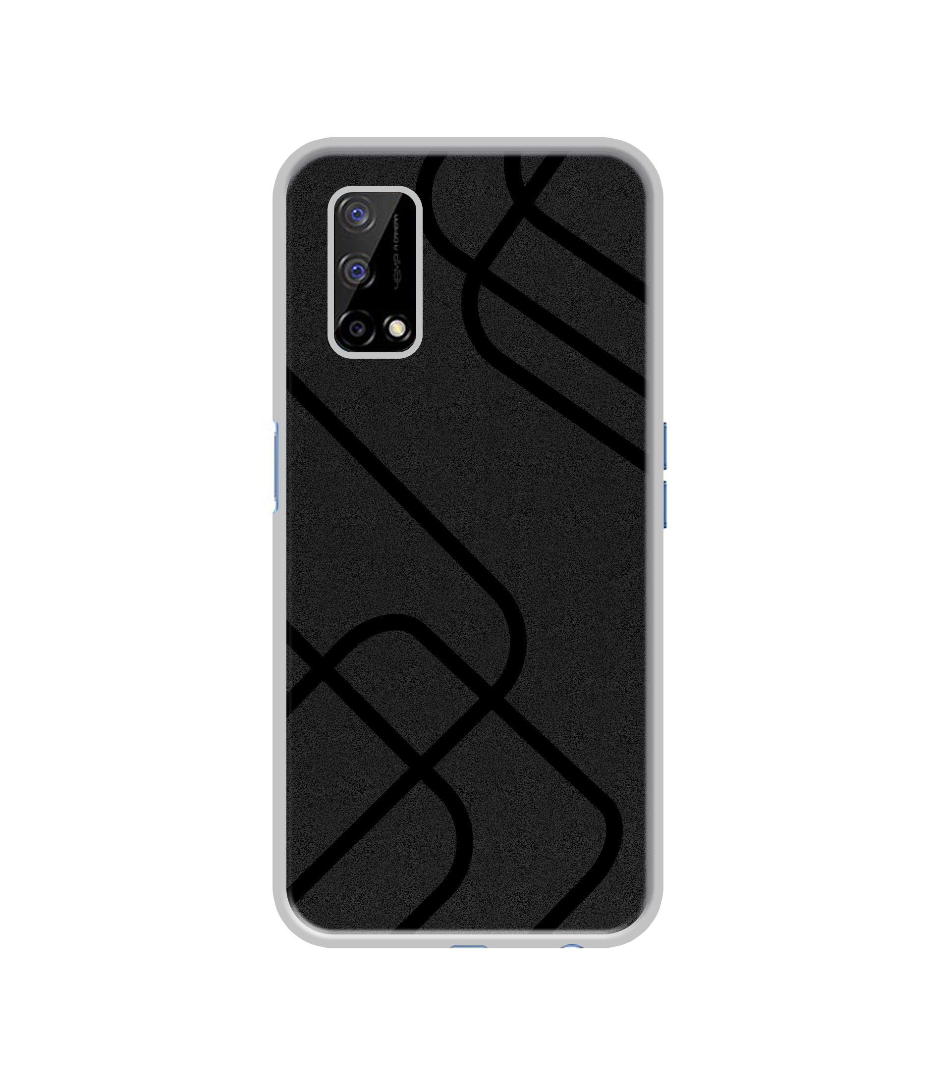 Casotec Zig-Zag Black Line Design Printed Silicon Soft TPU Back Case Cover for Realme Narzo 30 Pro 5G (B08YD29VYS) Amazon Price History, Amazon Price Tracker