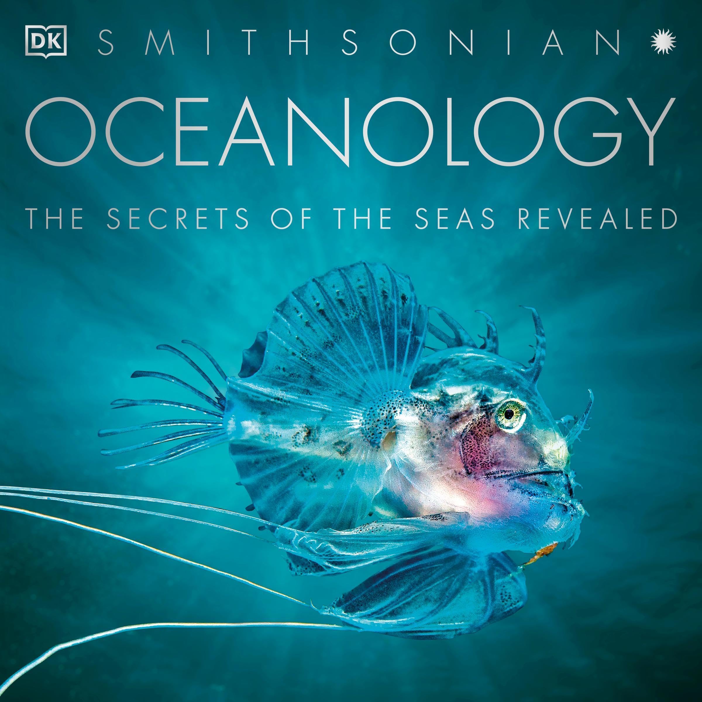 Cover art for Oceanology