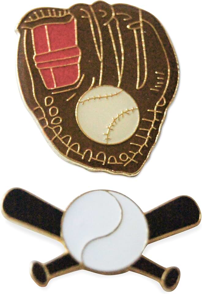 Sport pins