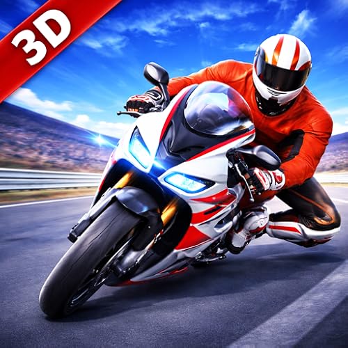 Asphalt Assault- Master the Art of Bike Racing