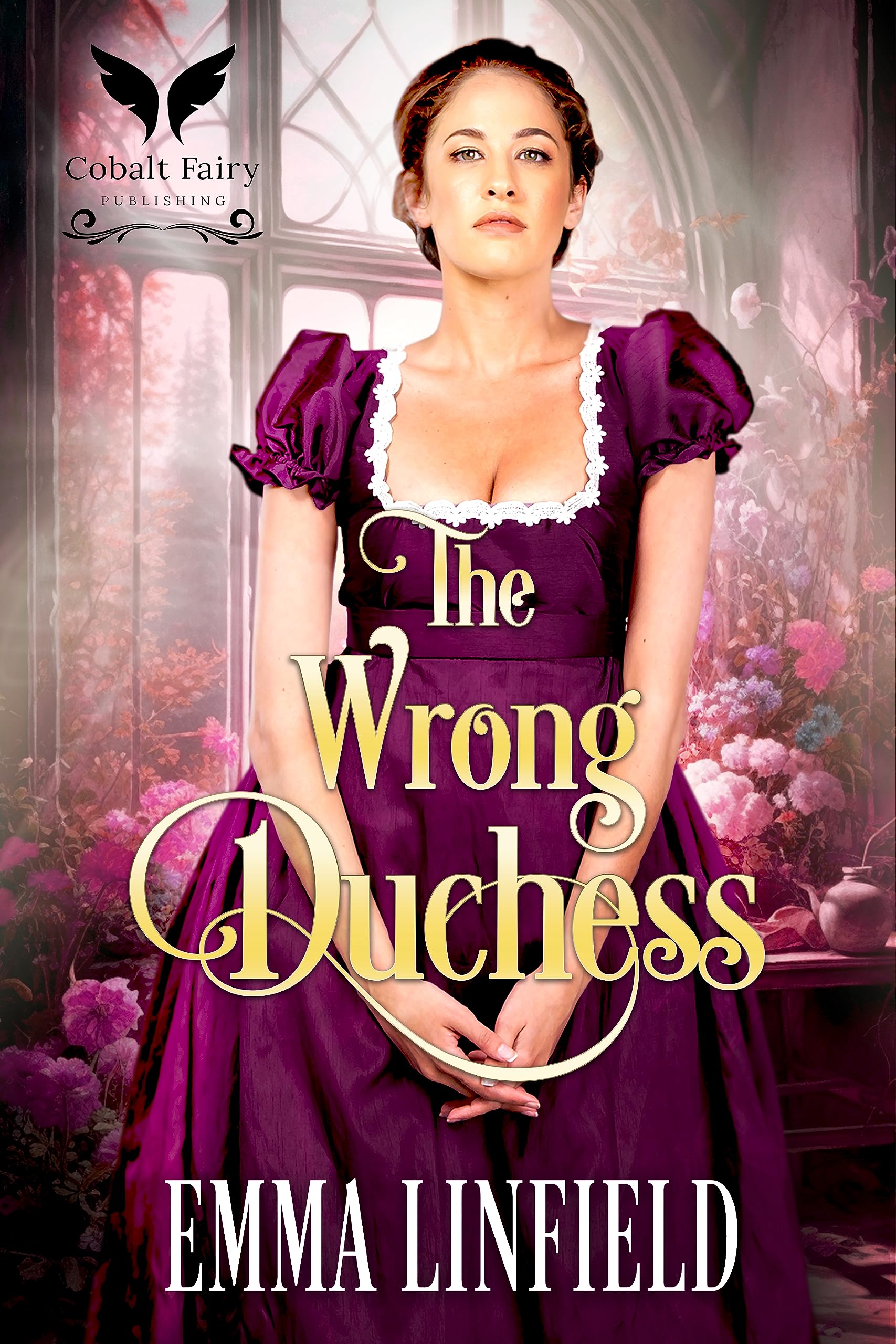 The Wrong Duchess: A Historical Regency Romance Novel