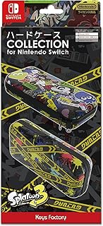 【任天堂ライセンス商品】ハードケース COLLECTION for Nintendo Switch (スプラトゥーン3)Type-A