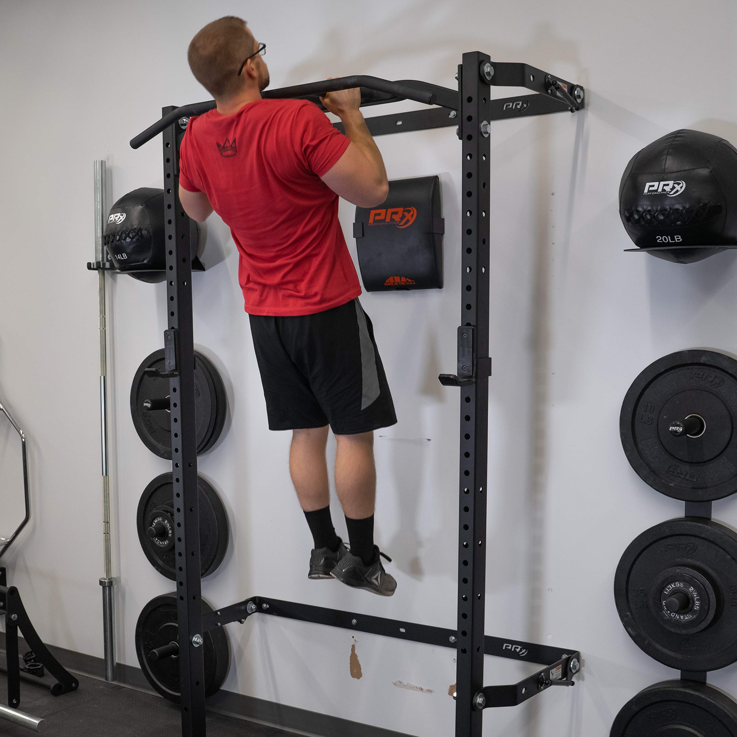 Prx Performance Alternatives PRx Performance Profile® Squat Rack