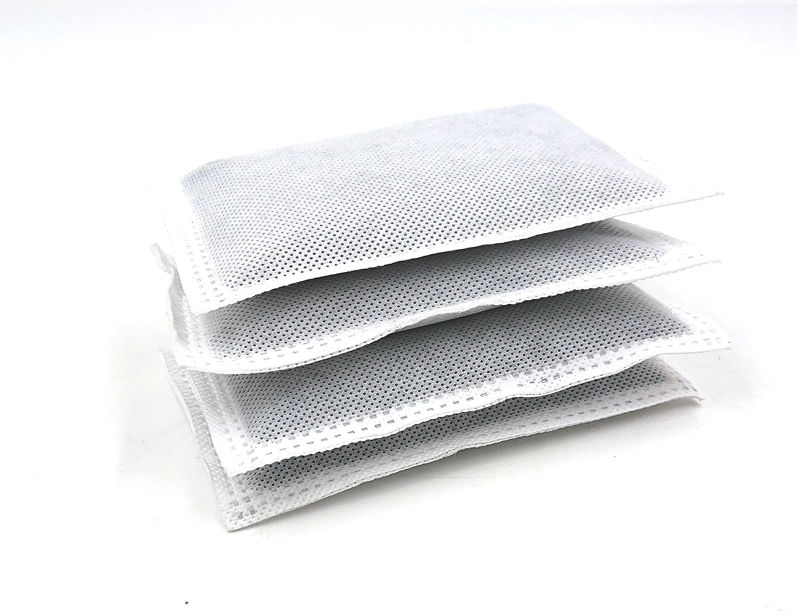 Aktivkohlefilter, geruchsabsorbierend, kompatibel mit iTouchless Mülleimern, 2,7 l und größer, 4 Stück