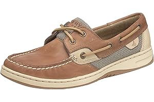Sperry Women's Bluefish Boat Shoes: A Classic for Comfort and Style