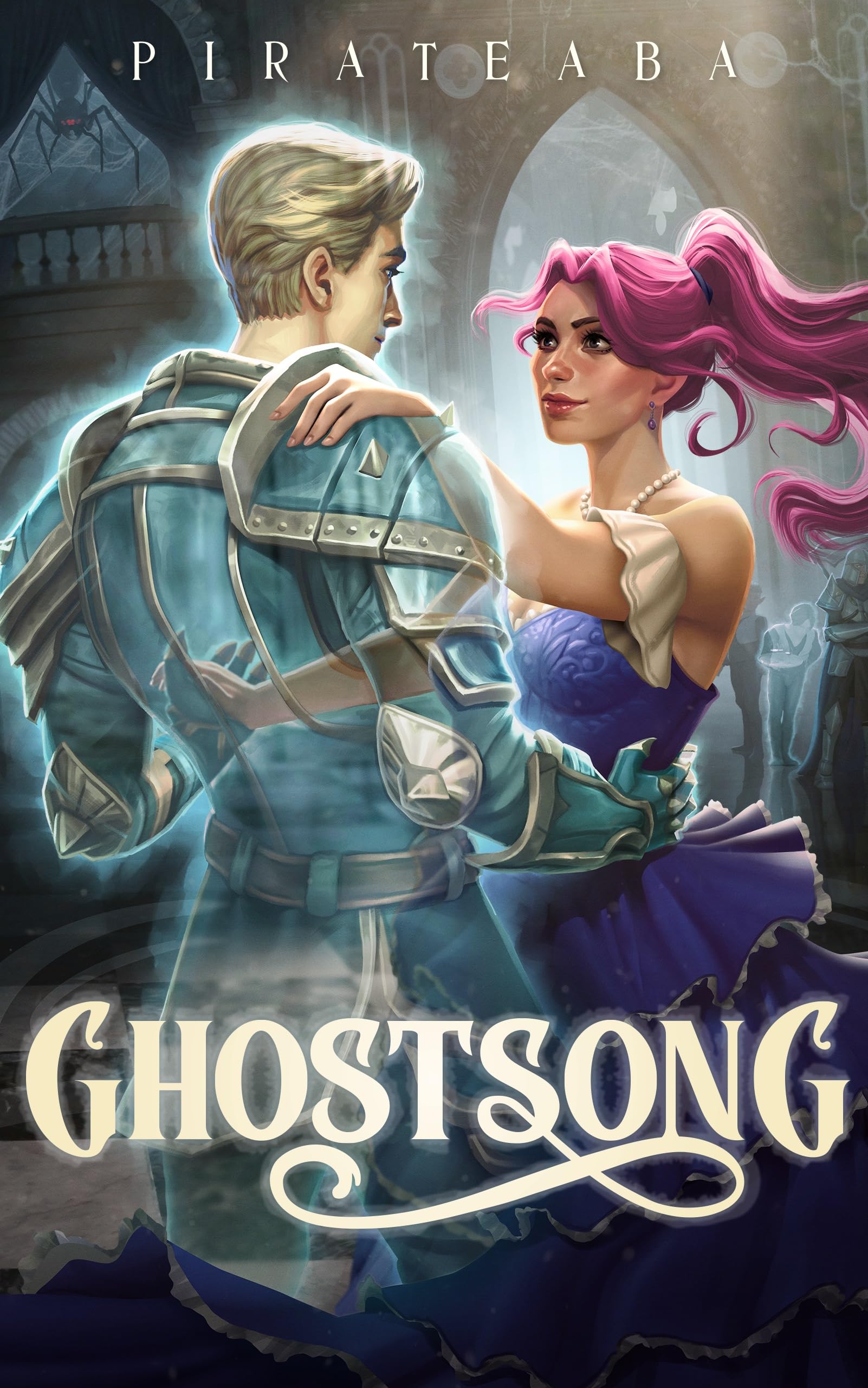 Ghostsong (The Singer of Terandria Book 3)