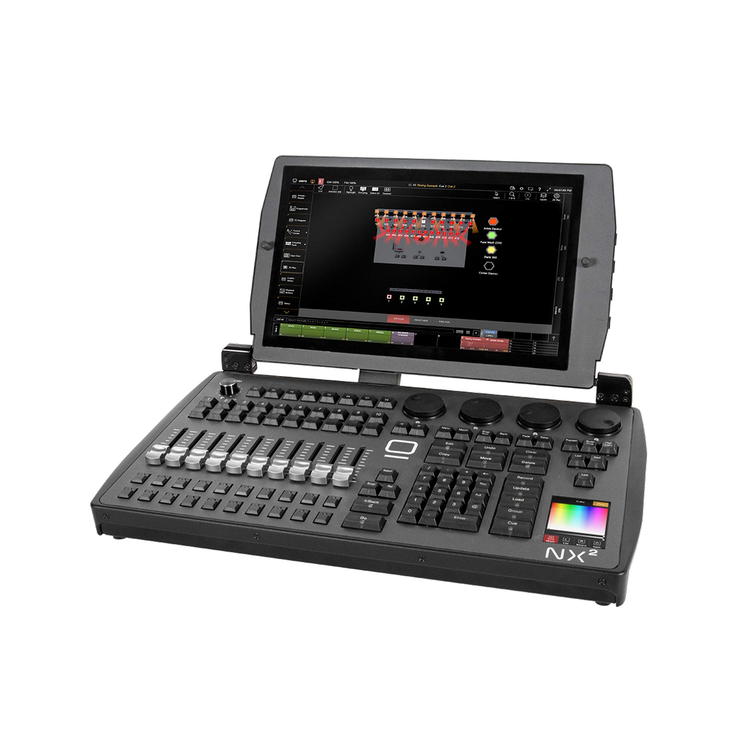 NX2 64 Universe 1080p Touch Screen Control Surface