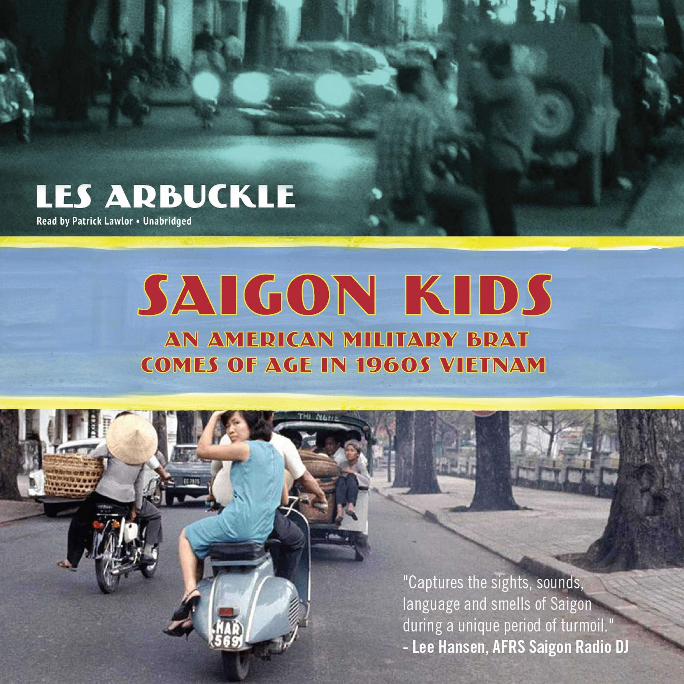 Cover art for Saigon Kids
