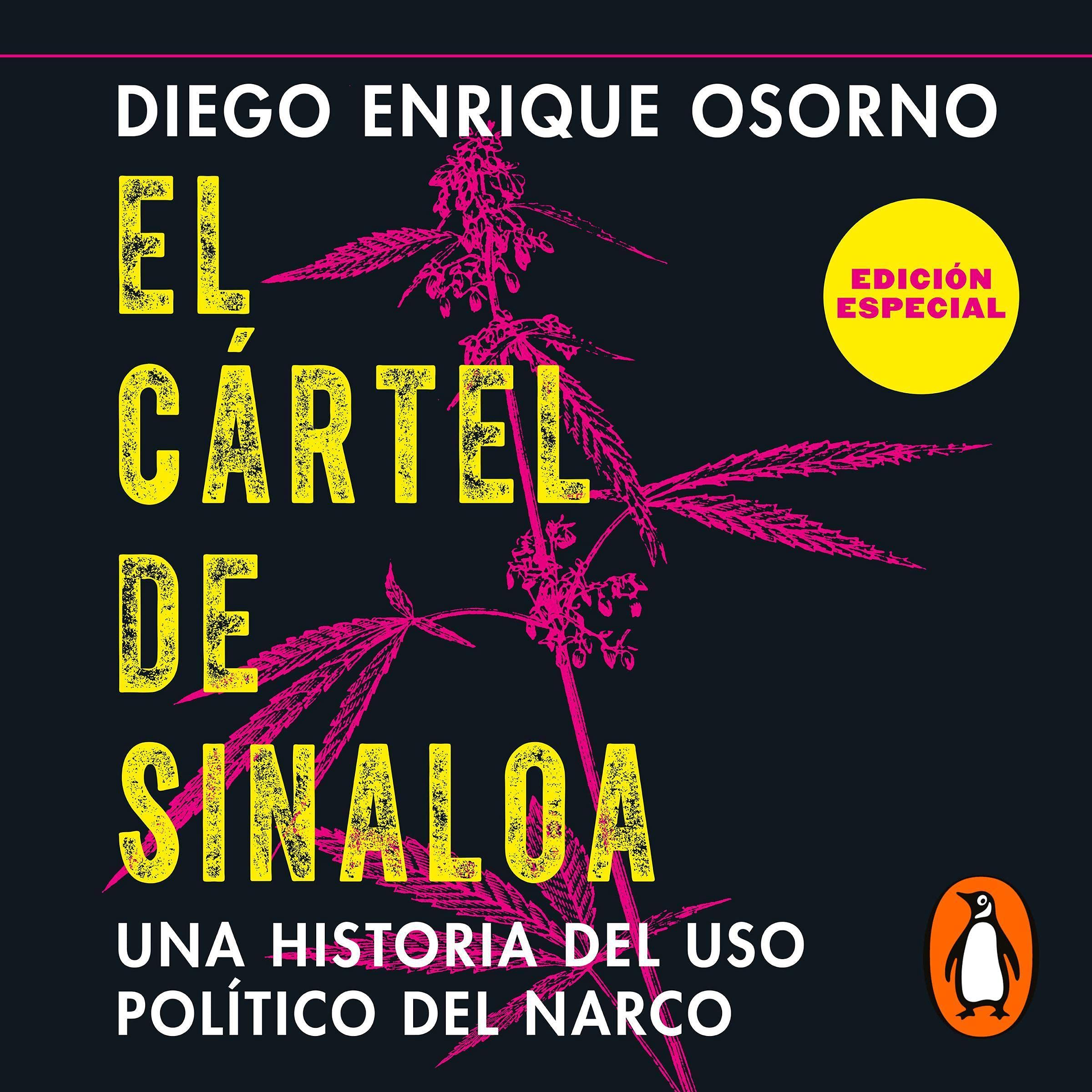 Cover art for El cártel de Sinaloa [The Sinaloa Cartel]