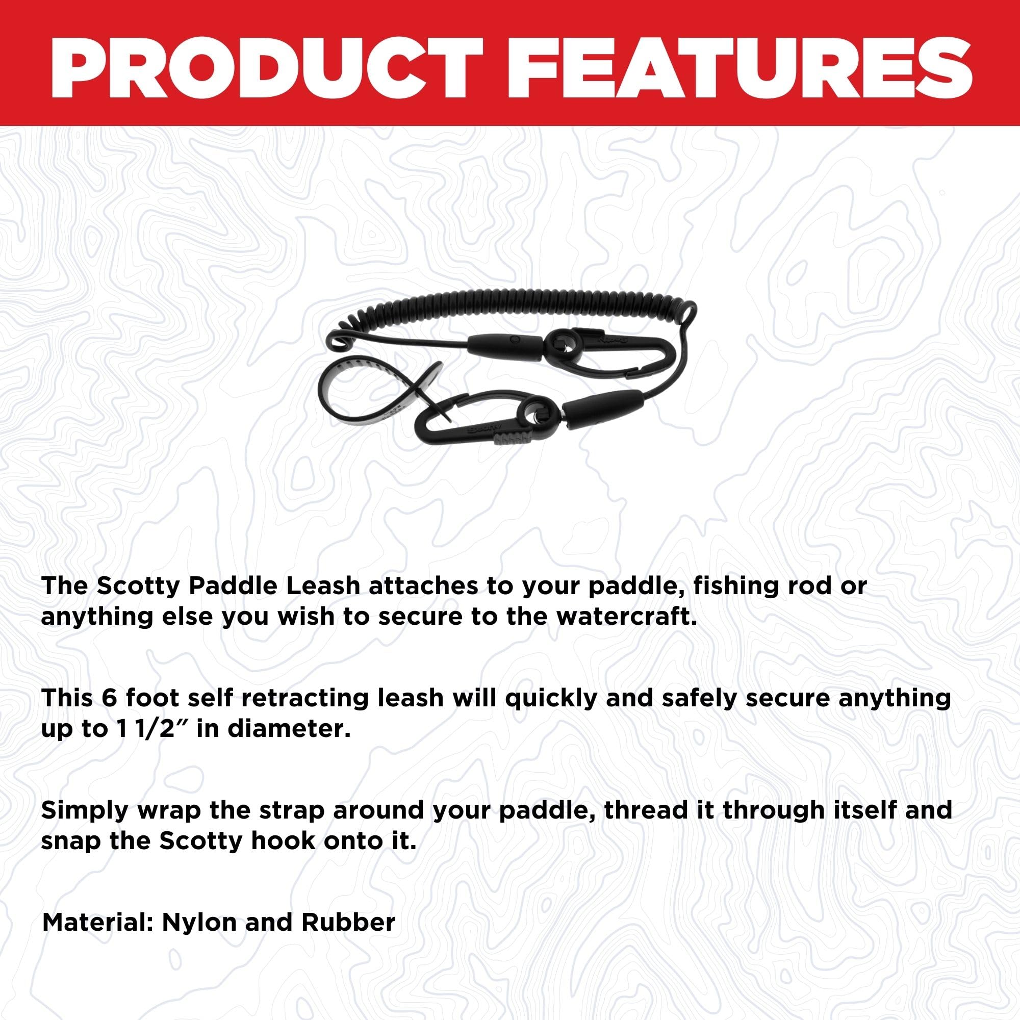 Hobie PA PADDLE CLIP ASSY