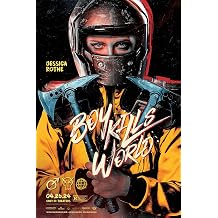 Swoders4u Da Bang Boy Kills World 2024 Movie Poster size 24""x36"" 24""x36""60cm X 90cm-3