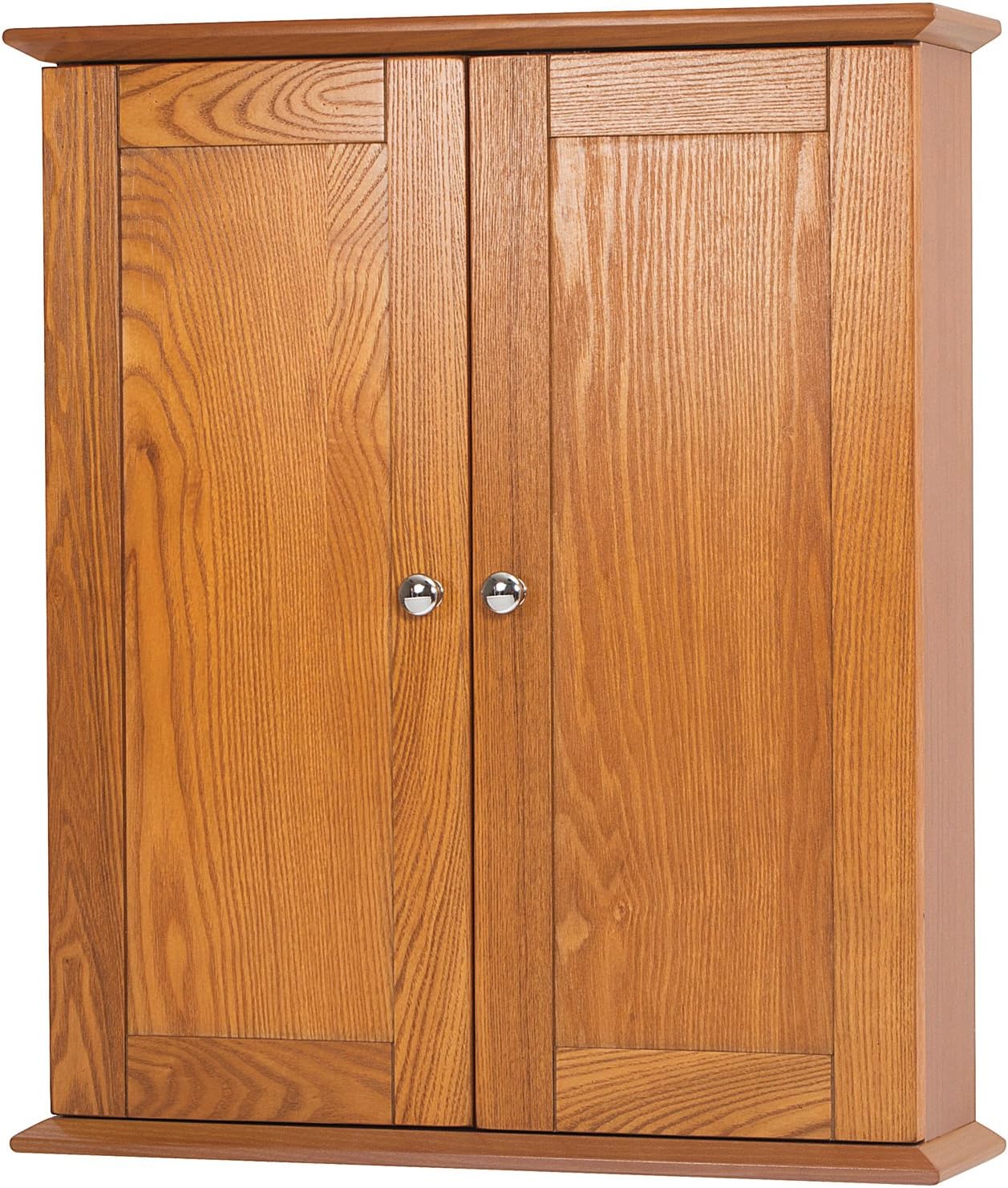Foremost WROW2125 Worthington Oak Bathroom Wall Cabinet