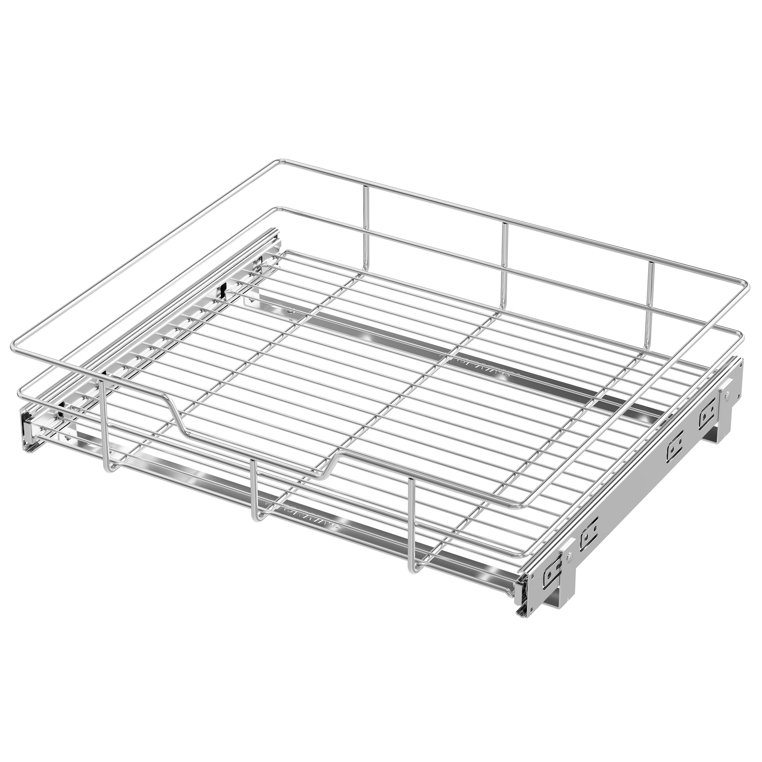 木製 20コンパートメントシェルフ Amazon.com: OCG 2 Tier Pull Out Cabinet Organizer (20