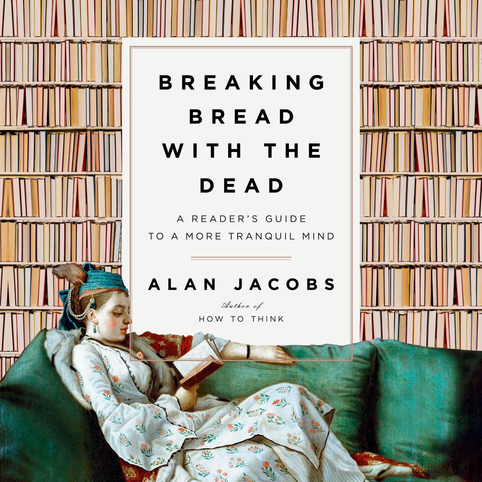 Cover art for Breaking Bread with the Dead