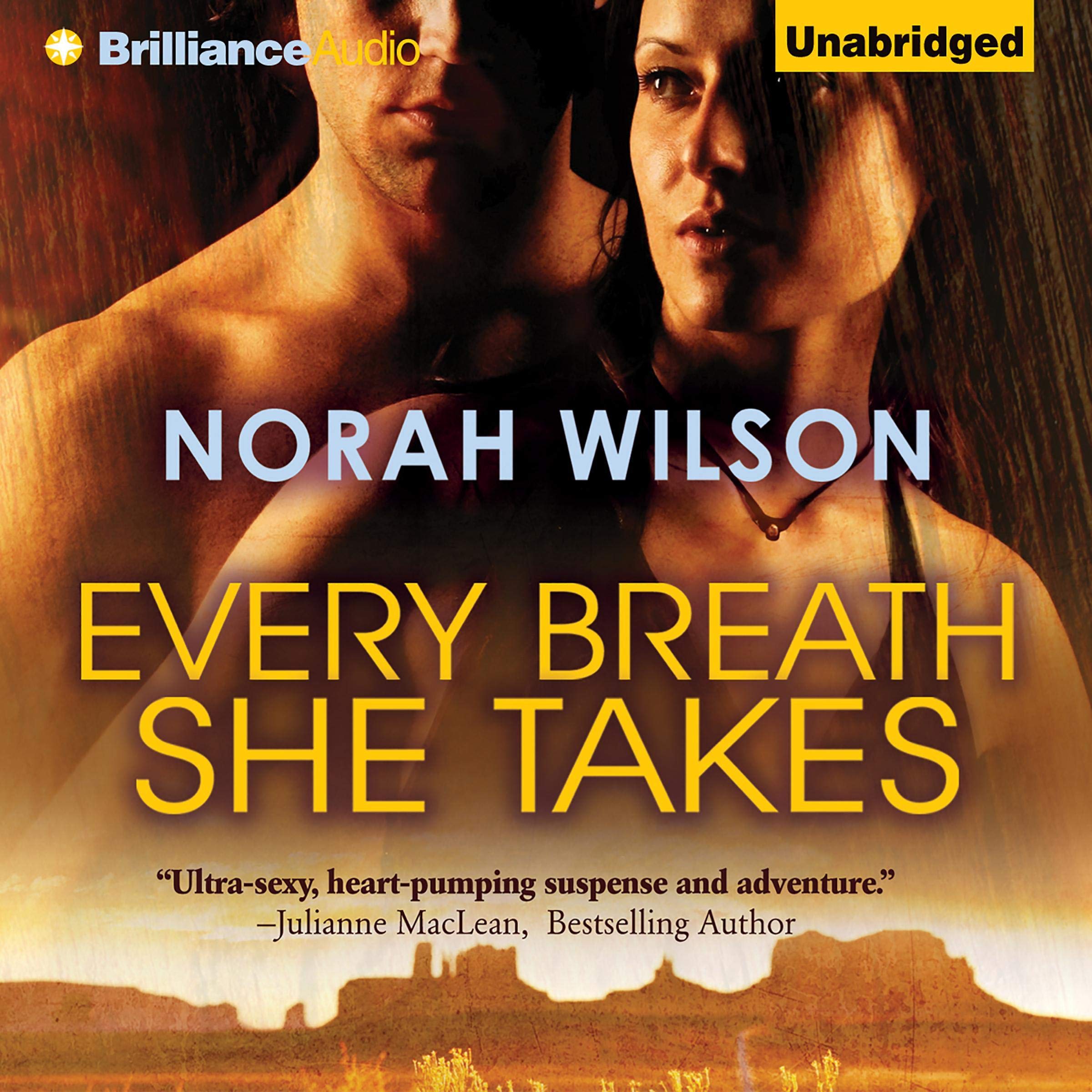Cover art for Every Breath She Takes