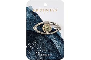 Kristin Ess The Evil Eye Hair Clip