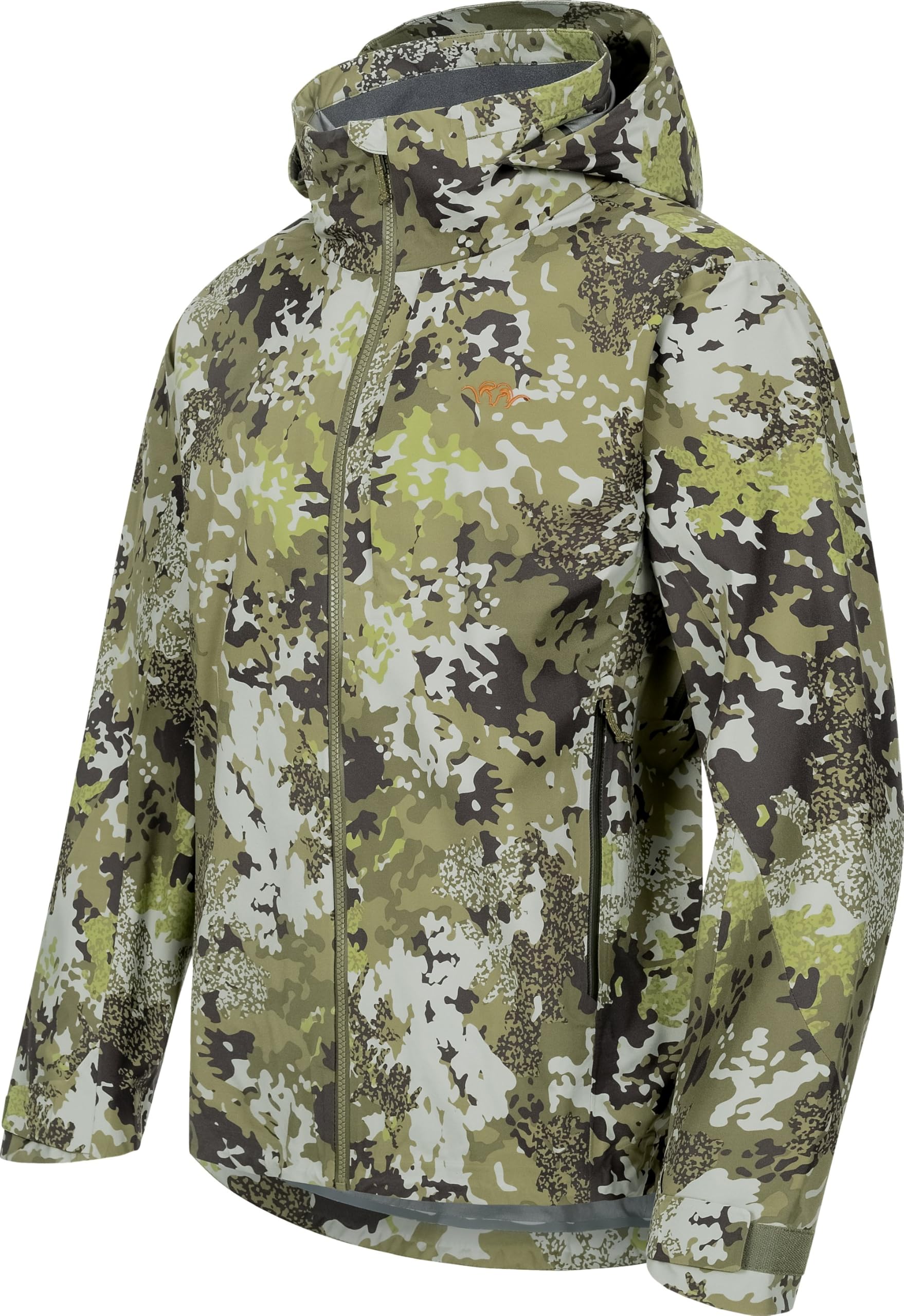 Blaser Venture 3-layer Waterproof Windproof Breathable Low-noise Lightweight Comfortable Hunting Jacket chaquetas de chamarra Hombre