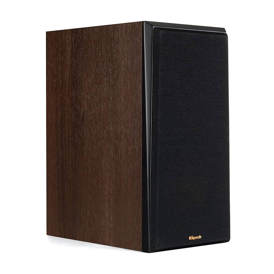 Klipsch RP-600M スピーカー 【ペア】【ウォルナット 】 Amazon.co.jp: Klipsch (クリプシュ) RP-600M ブックシェルフ
