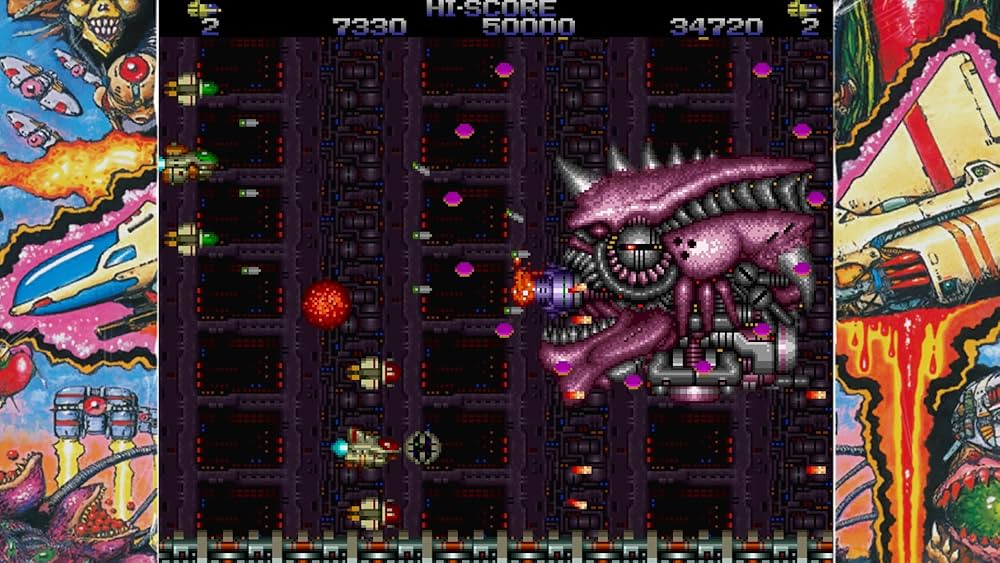 東亜プラン アーケードコレクション VOL.1 & VOL.2　switch vol1_yoto.jpg