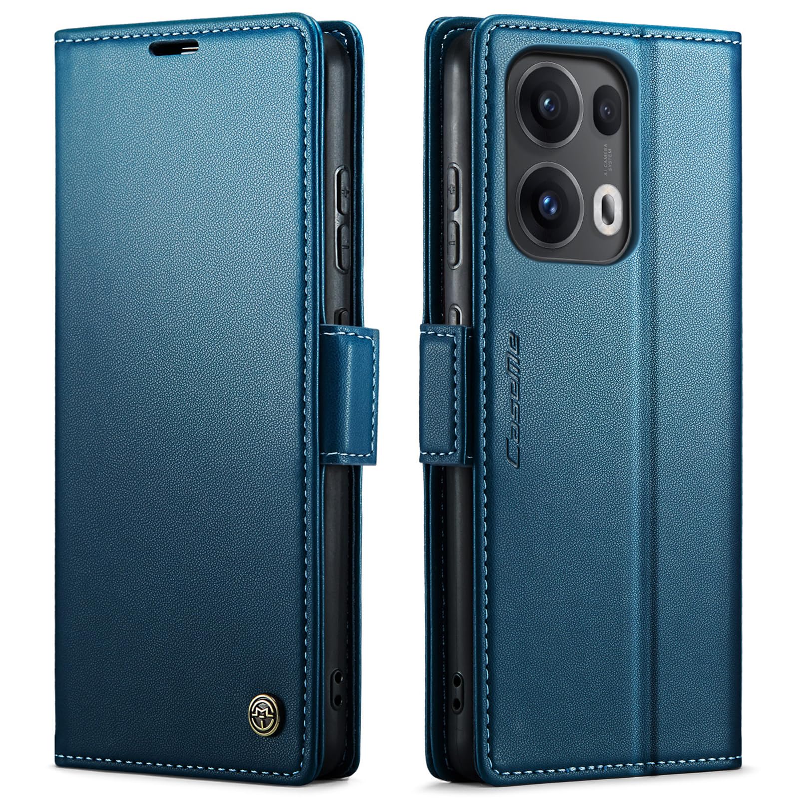 Bounceback Wallet Case for Samsung A56 - Brown -19 Bounceback Wallet Case for Samsung A56 - Brown -19