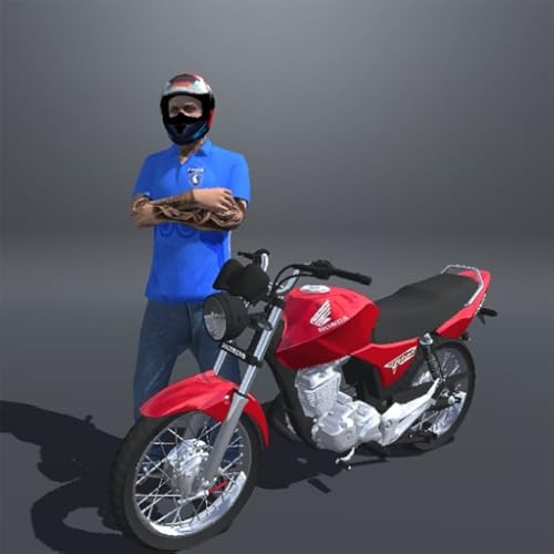 MX Motos Grau Elite Jogo Brasileiro de Automobilismo