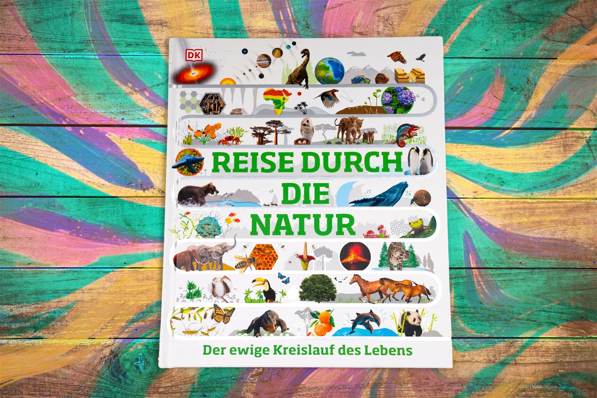 Reise durch die Wissenschaft: Von der antiken Medizin bis zur modernen Robotik. Das große Buch über die Geschichte der Wissenschaft. Für Kinder ab 10 Jahren