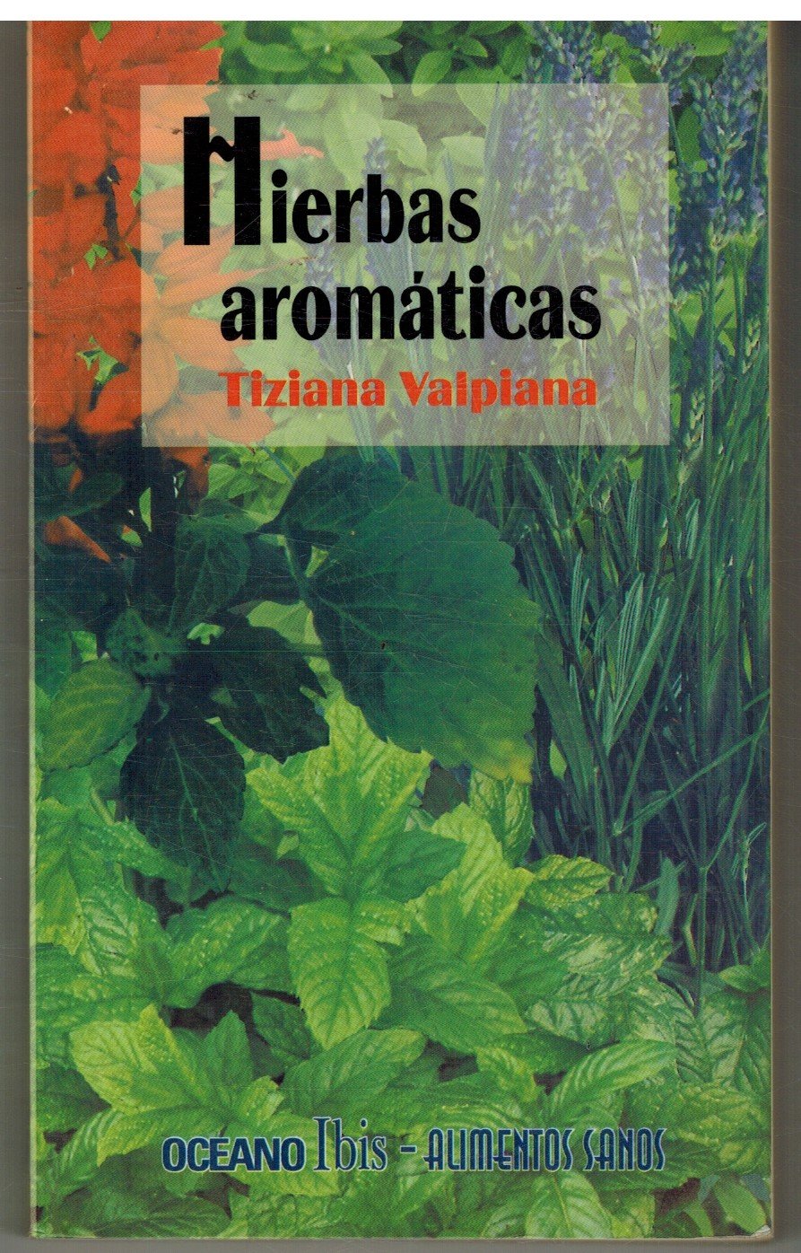 Hierbas aromaticas