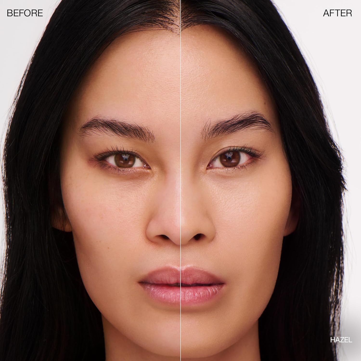 Ogee Complexion Perfecting Liquid Foundation - Lightweight Tinted Moisturizer For Face (Hazel 2.00N - Light, Golden Undertones) - with Vitamin C & Jojoba Oil - Certified Organic & Made in USA - Image 3