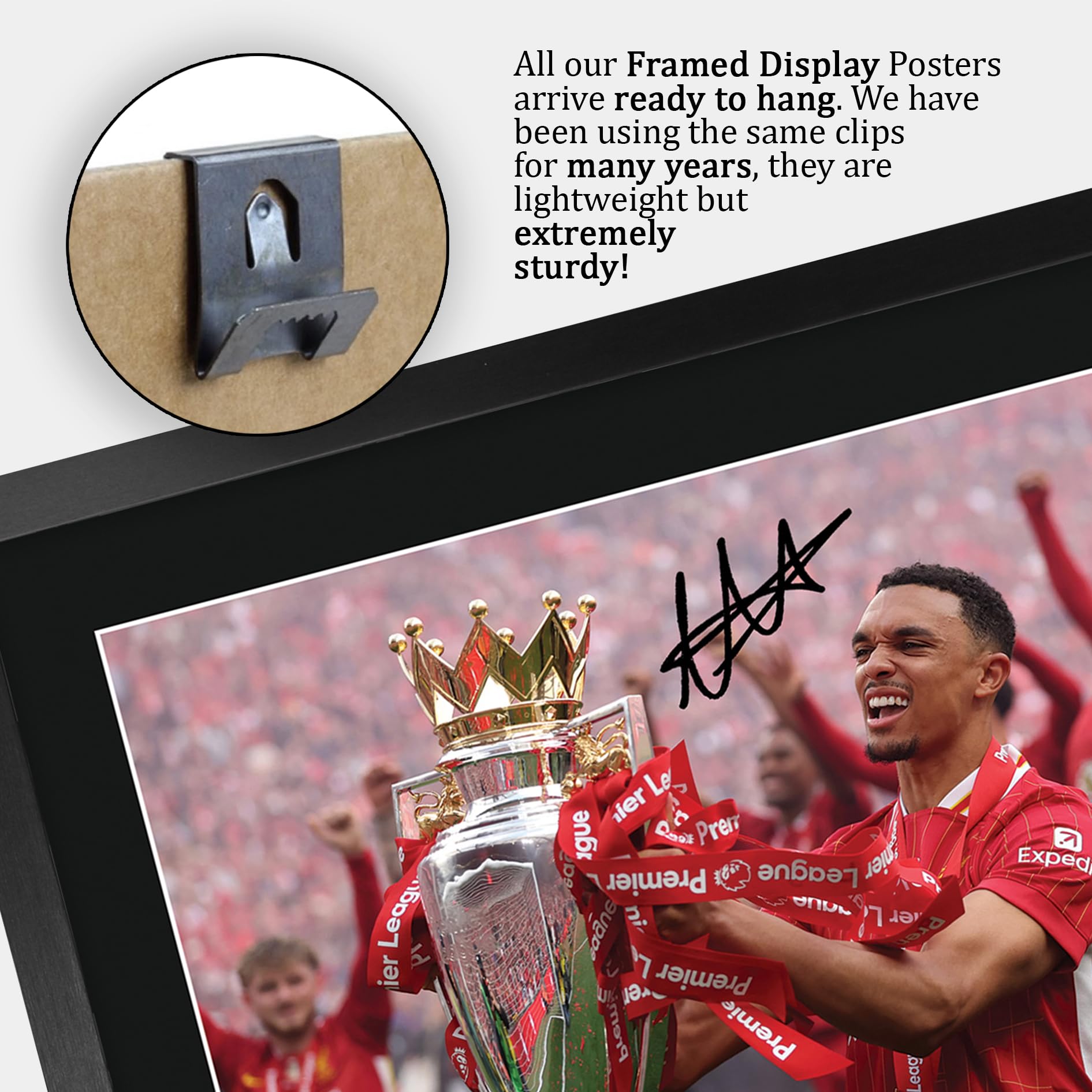 Amazon.co.jp: HWC Trading Trent Alexander Arnold Scene 28 