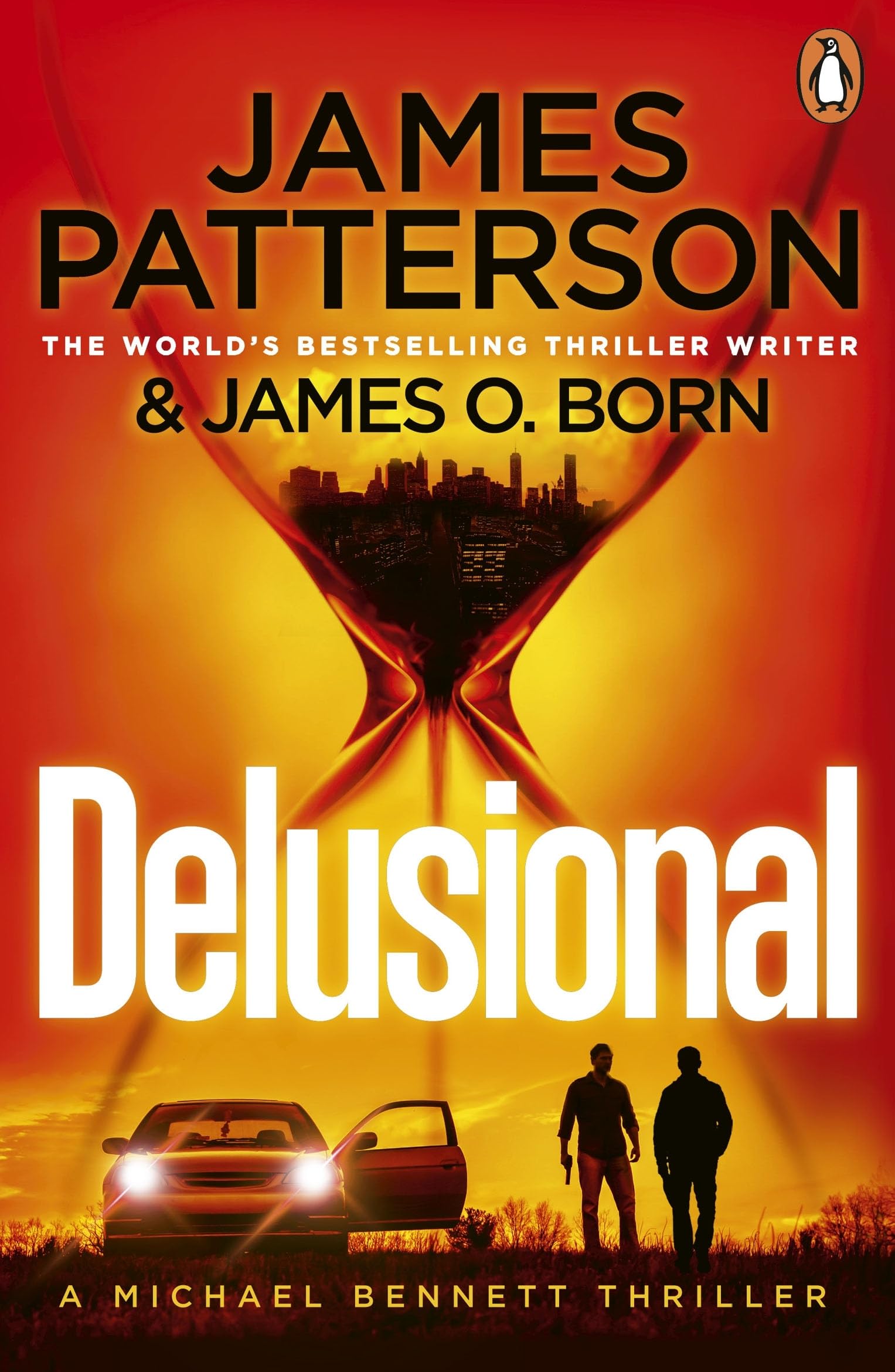 Delusional: The gripping new crime thriller in the global bestselling series
