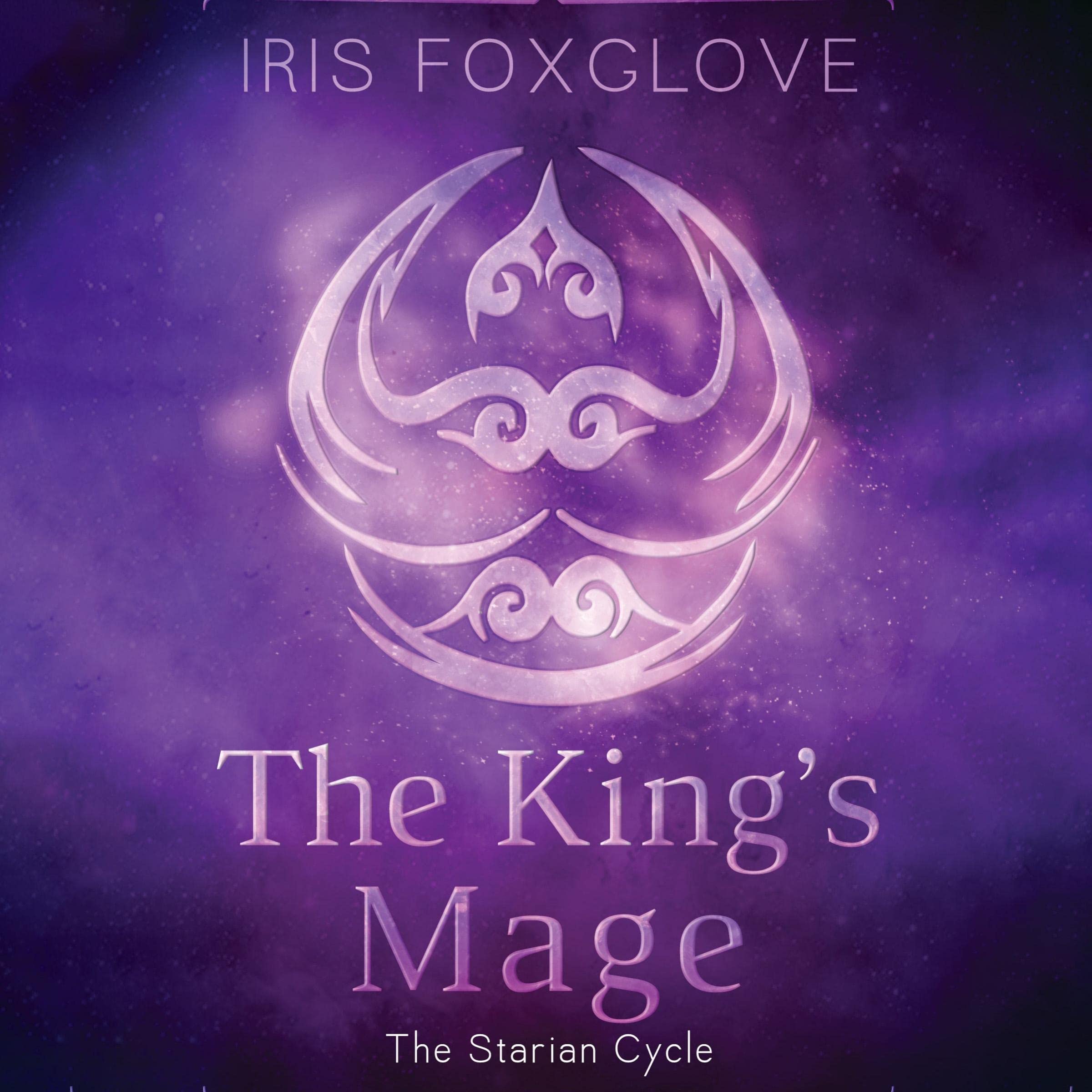 Cover art for The King's Mage