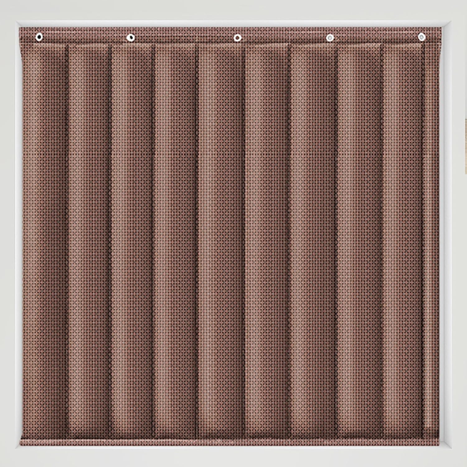 Thermal Insulated Door Curtain, Winter Window Insulation, Weatherproofing Window Insulation Kits, Thermal Window Cover for Living Room, Bedroom, Bathroom(Black,150x170CM)