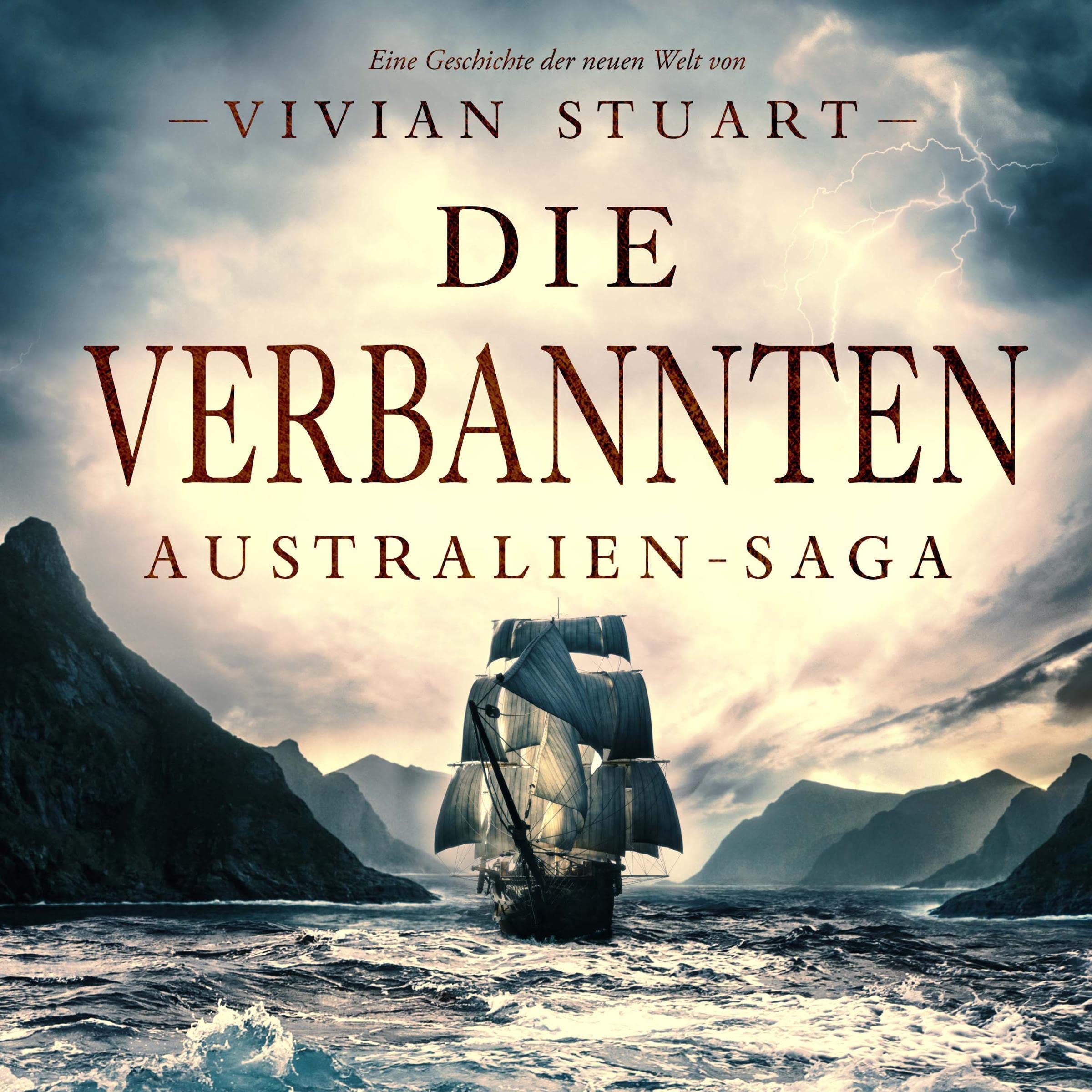 Cover art for Die Verbannten